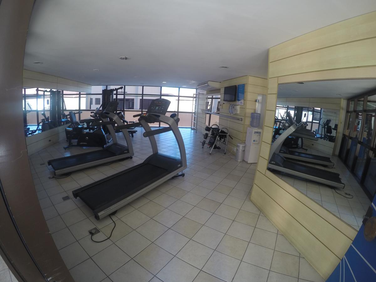 Studio Em Jurere - Pe Na Areia Florianópolis Eksteriør bilde