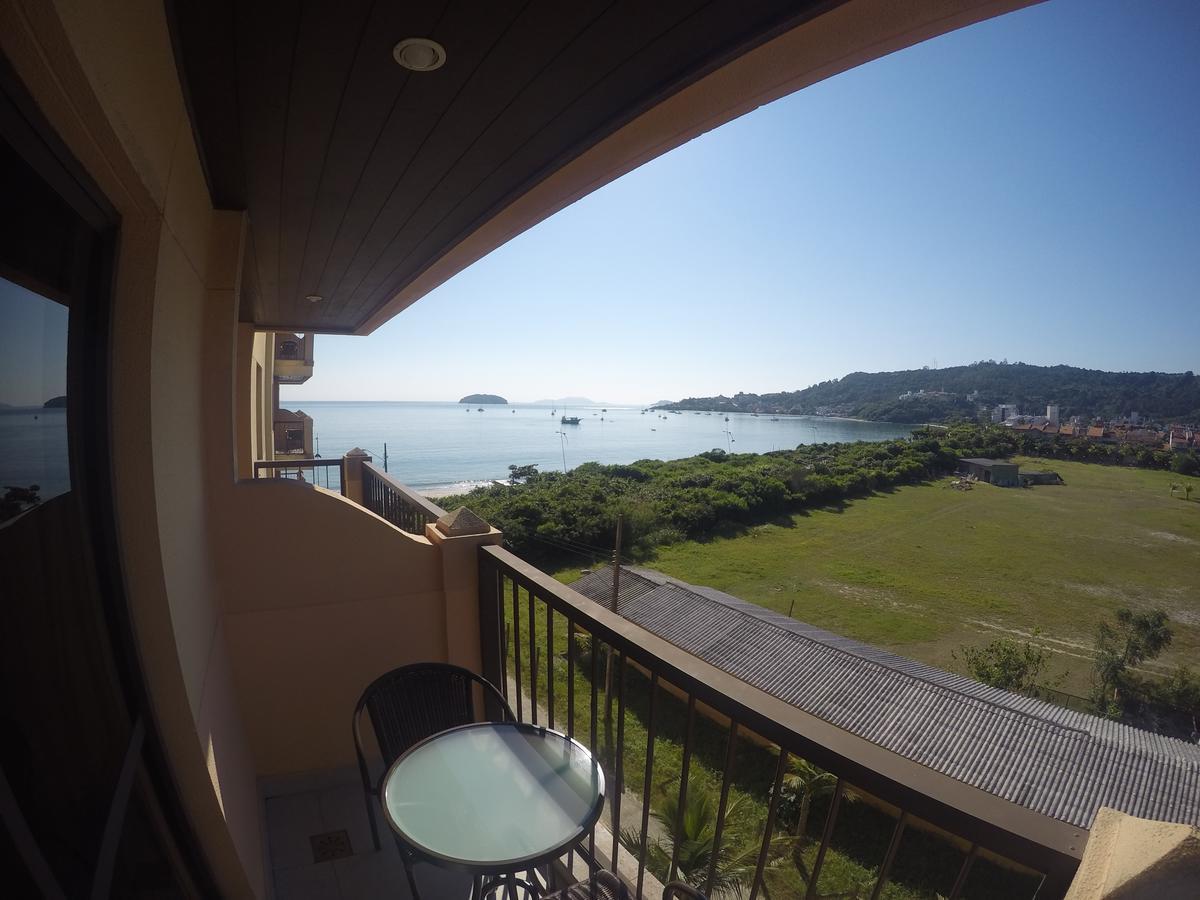 Studio Em Jurere - Pe Na Areia Florianópolis Eksteriør bilde