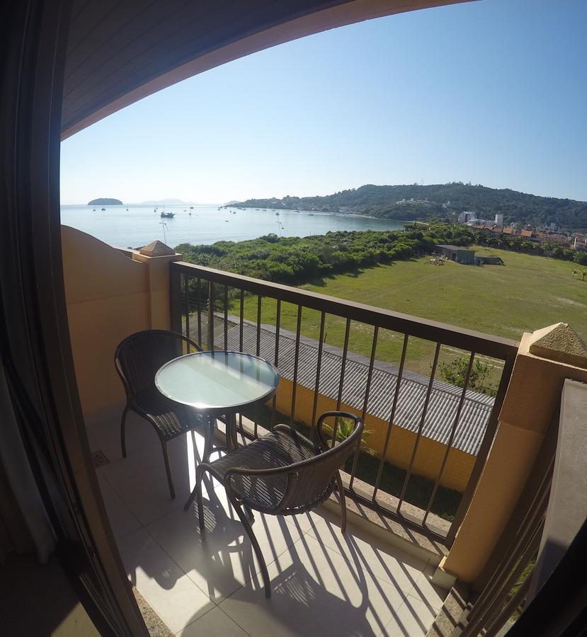 Studio Em Jurere - Pe Na Areia Florianópolis Eksteriør bilde